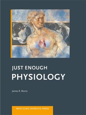 cover image of Just Enough Physiology